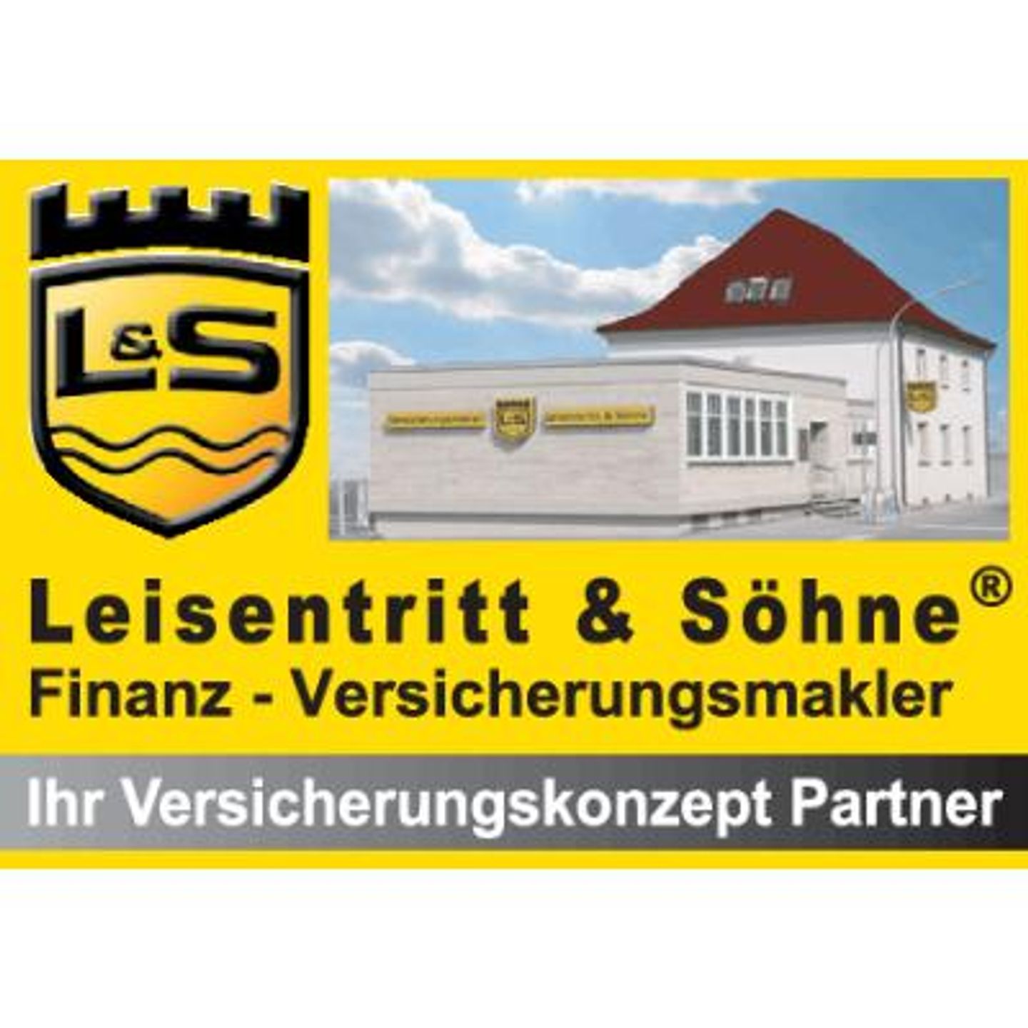 Leisentritt & Söhne Versicherungsmakler in Zeil