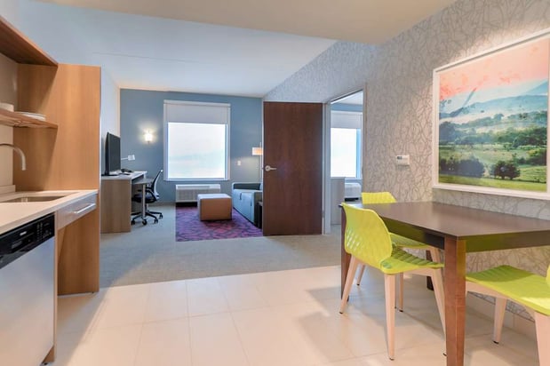 Images Home2 Suites by Hilton Alcoa Knoxville Airport