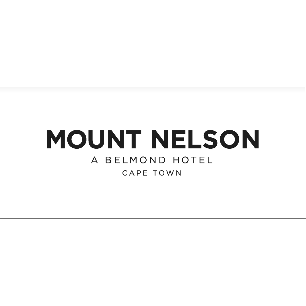 Chef's Table at Mount Nelson Logo