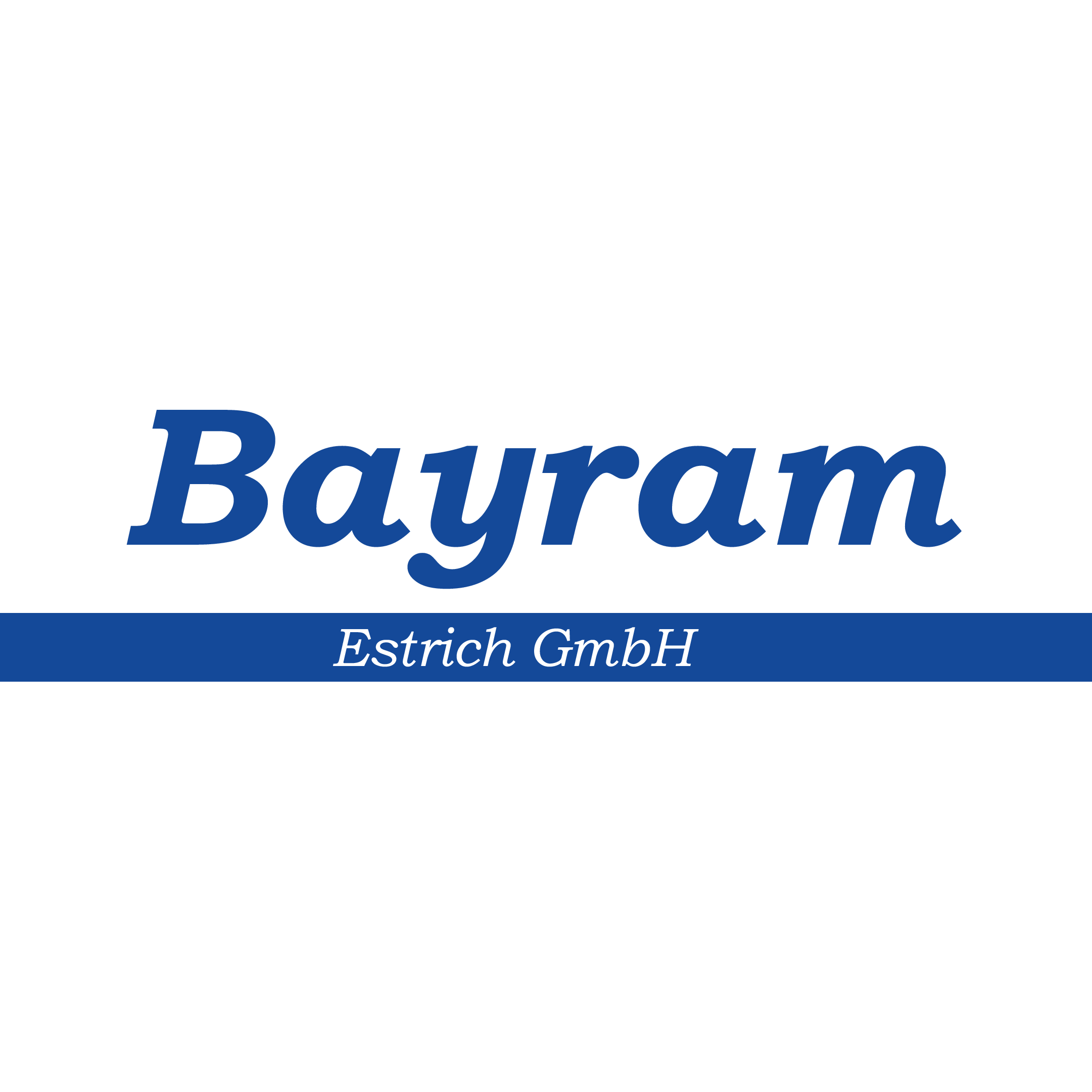 Bayram Estrich GmbH in Berlin - Logo