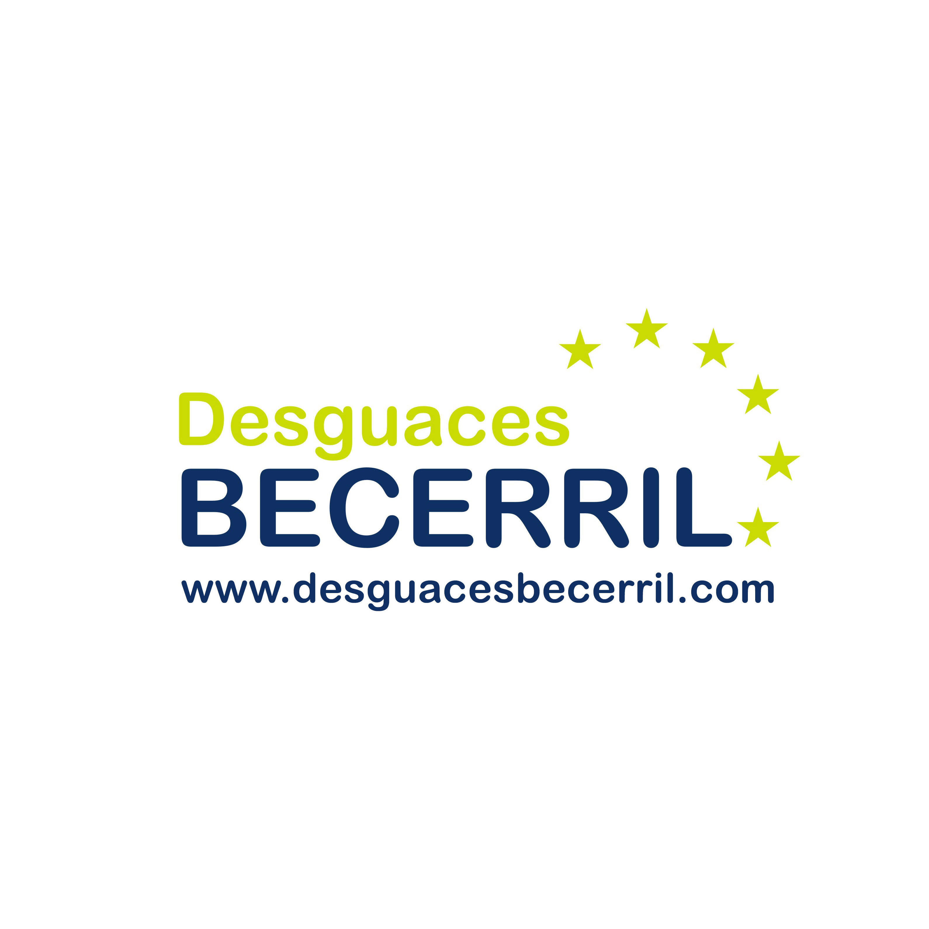 Desguaces Becerril S.L. Logo