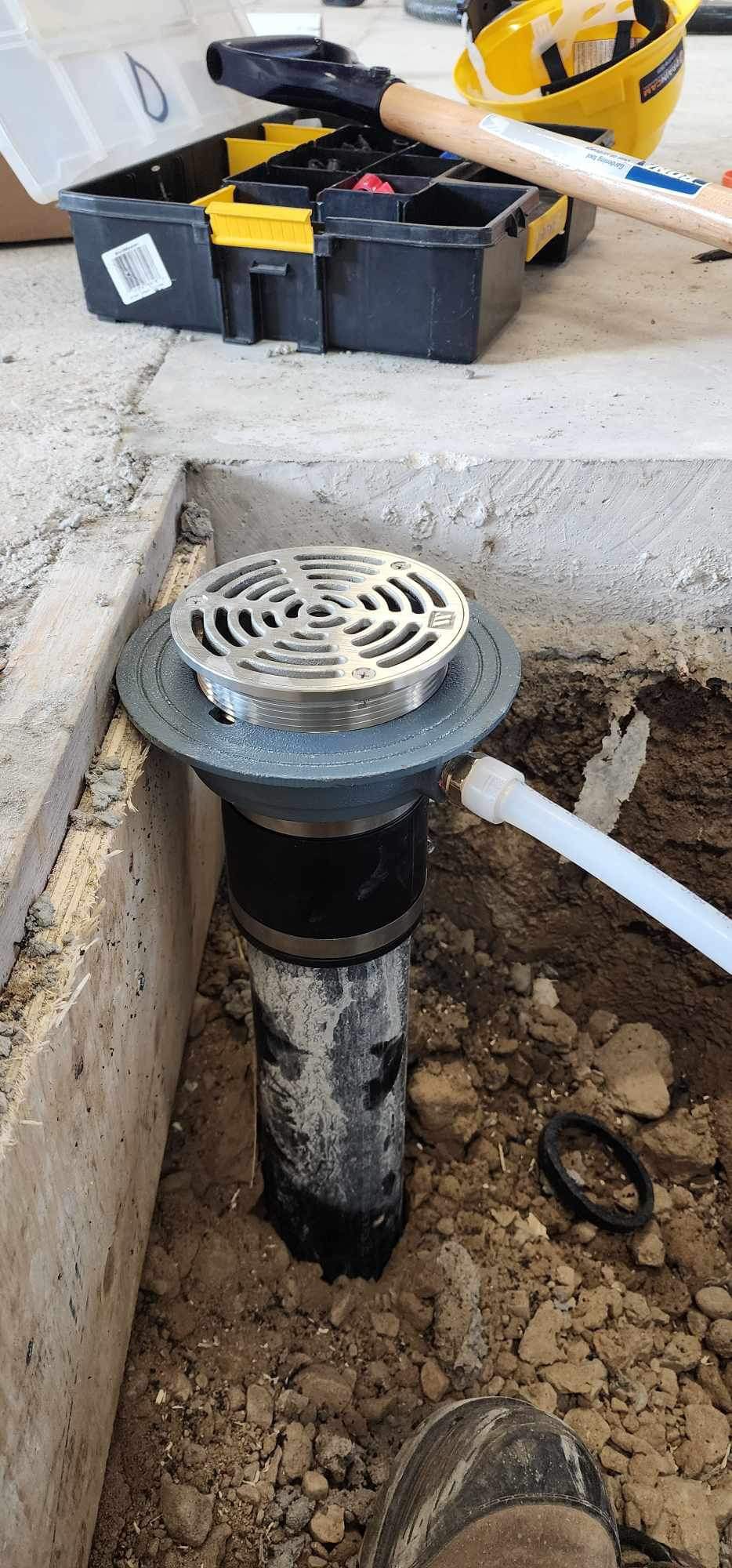 Images DrainCam Plumbing