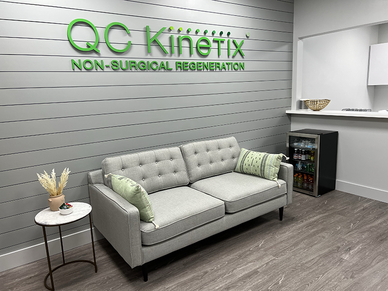 Images QC Kinetix (Avon)