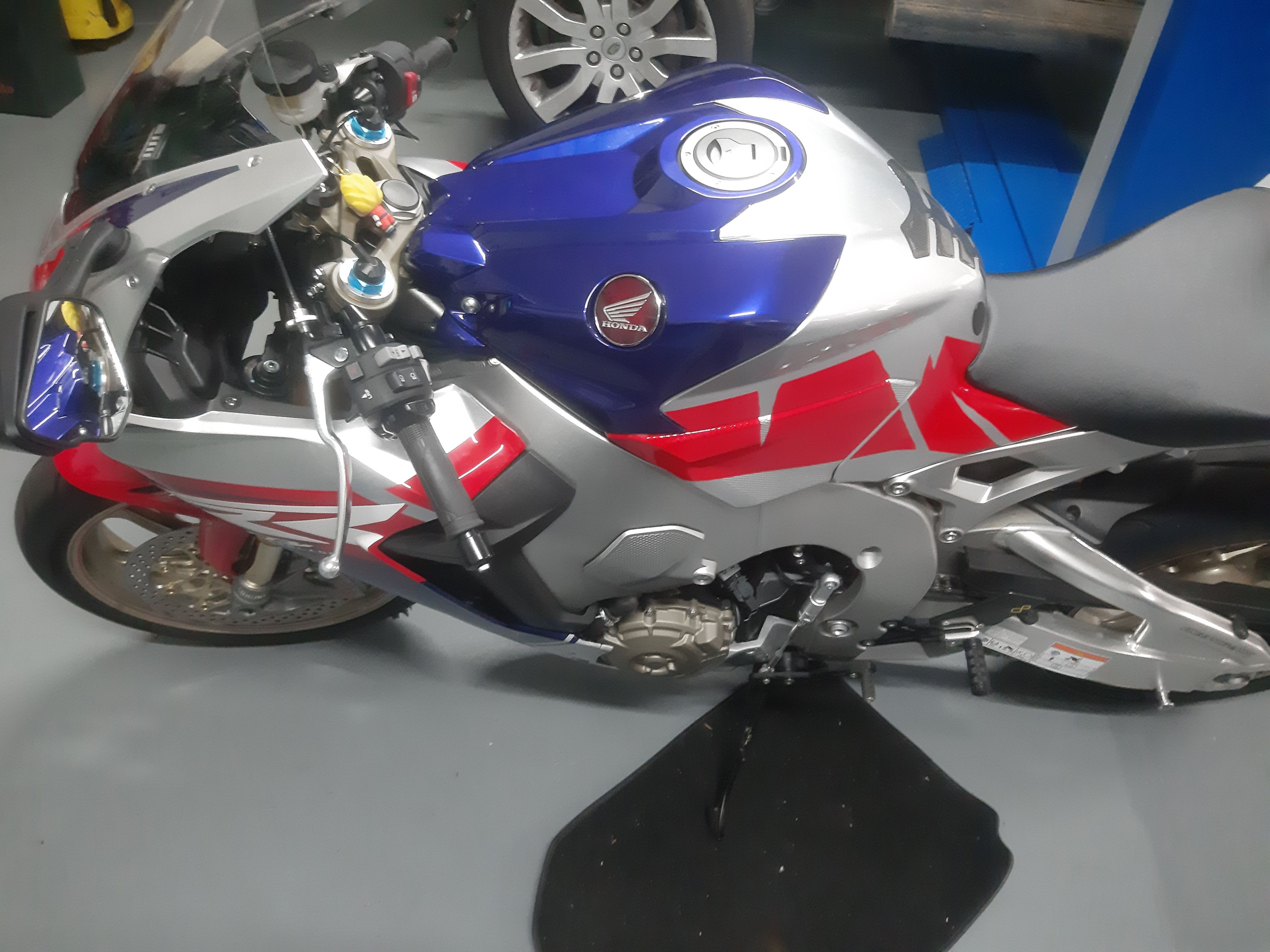 Bilder G.D.R. Racing Sagl