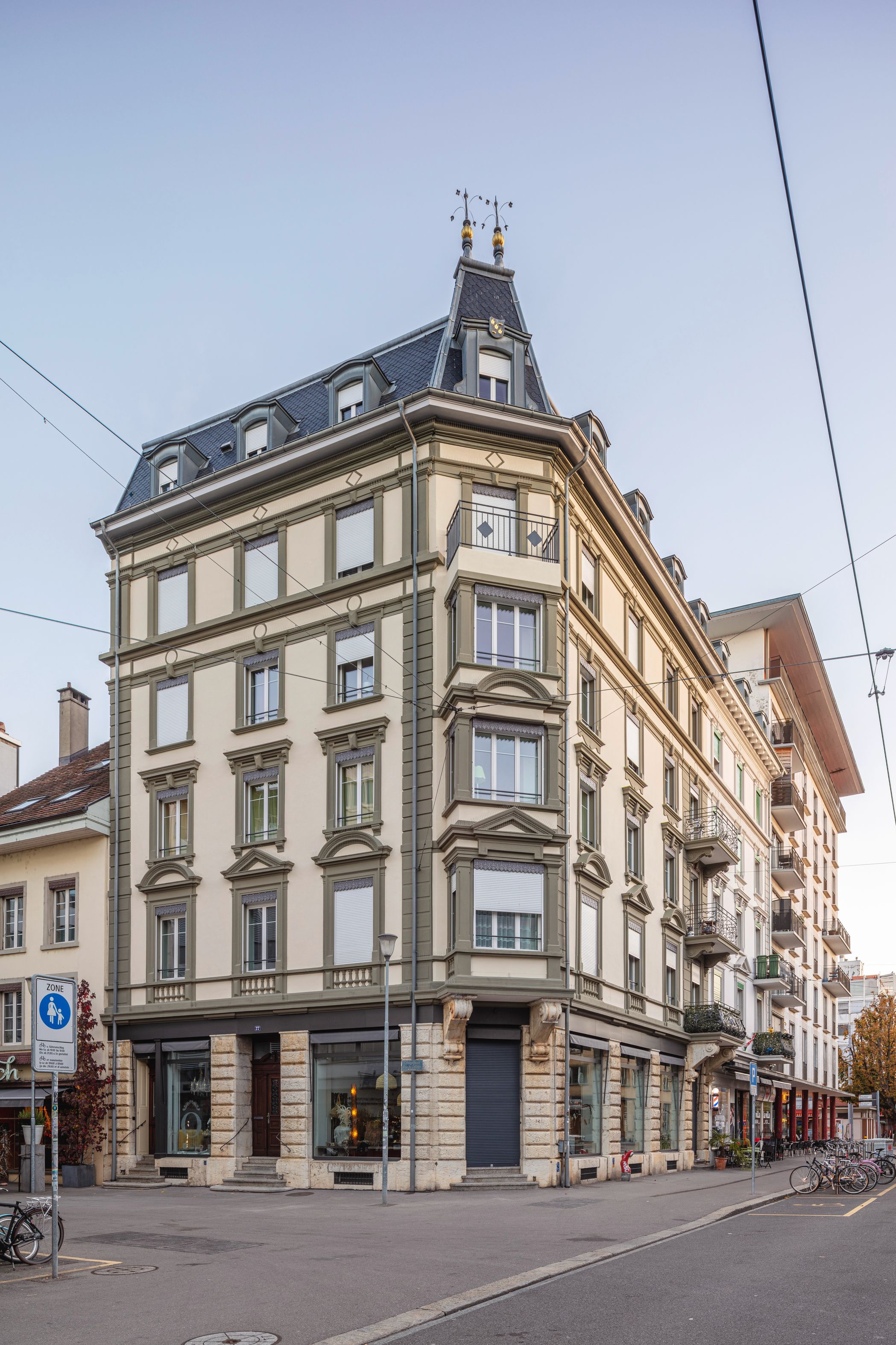 Bilder Maler- und Gipsergenossenschaft Biel