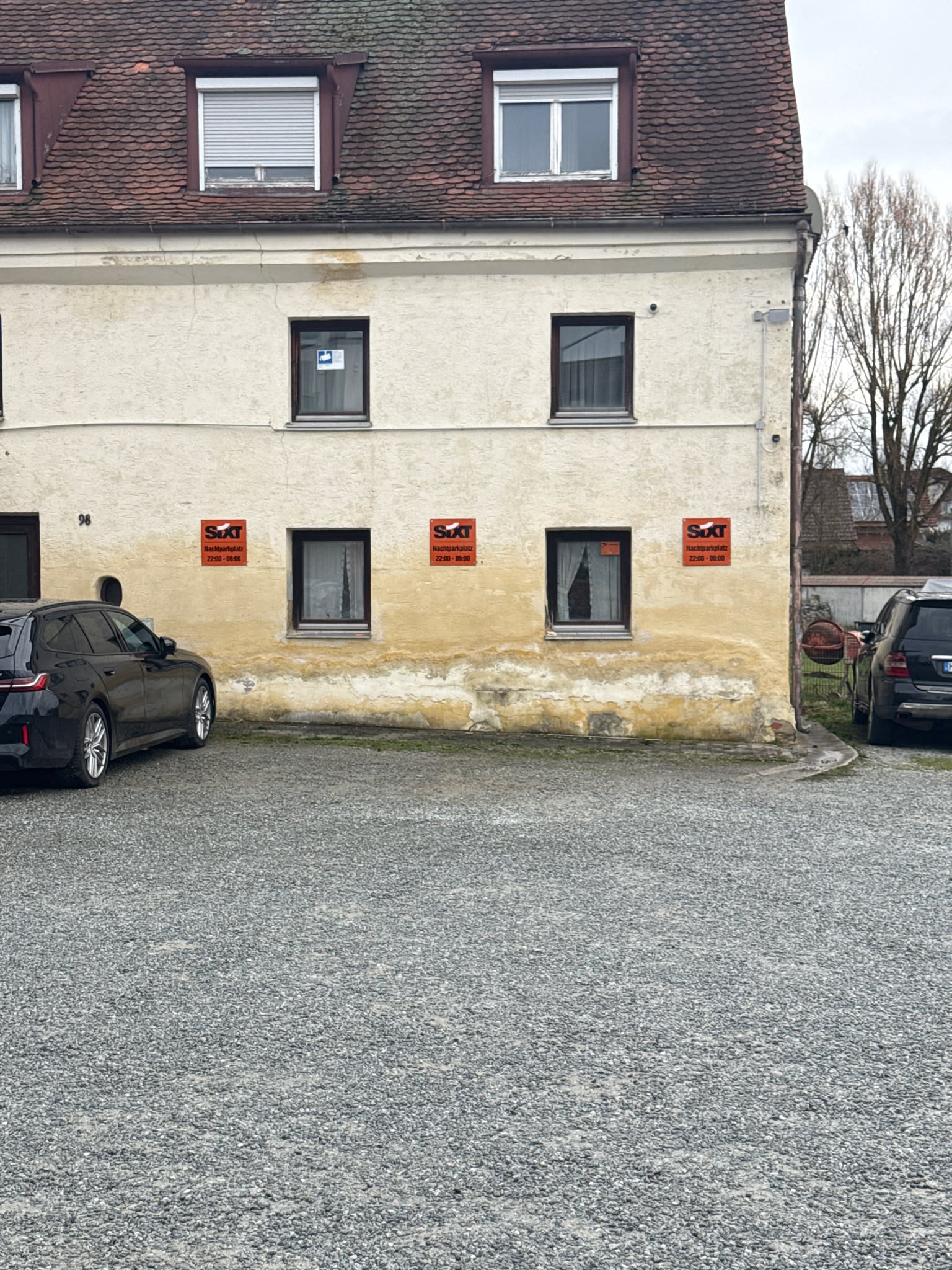 SIXT Autovermietung Straubing, Heerstr. 90 in Straubing