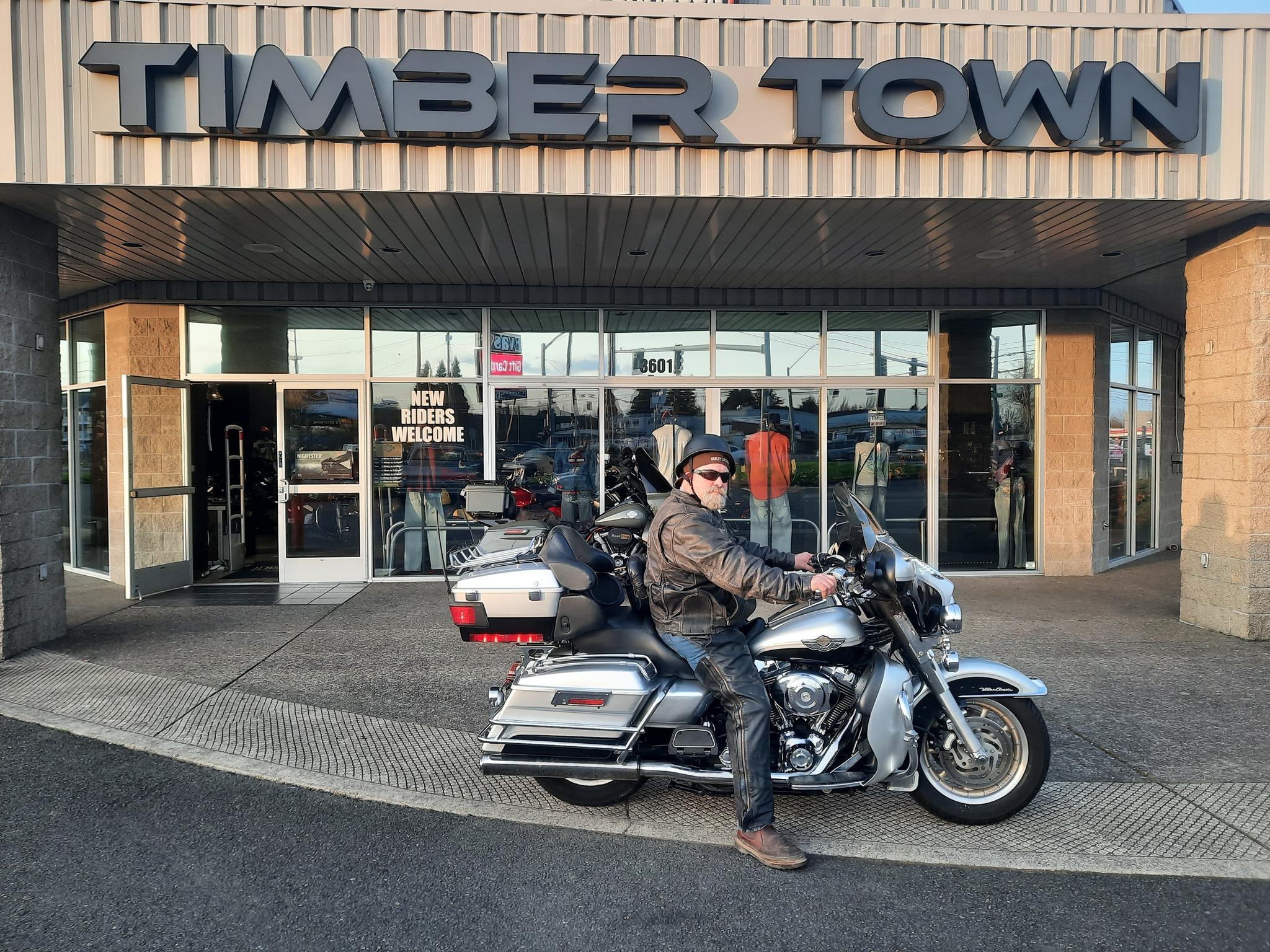 Timber Town Harley-Davidson