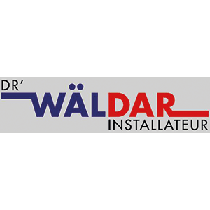 Künzler Markus GmbH - Dr'Wäldar Installateur Logo