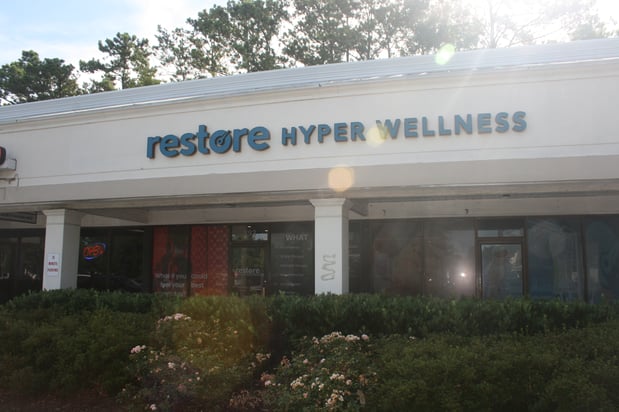 Images Restore Hyper Wellness