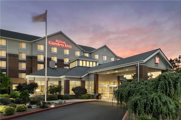 Images Hilton Garden Inn Eugene/Springfield