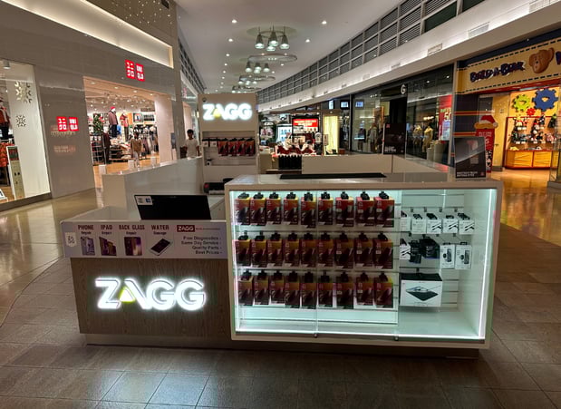 Images ZAGG First Colony