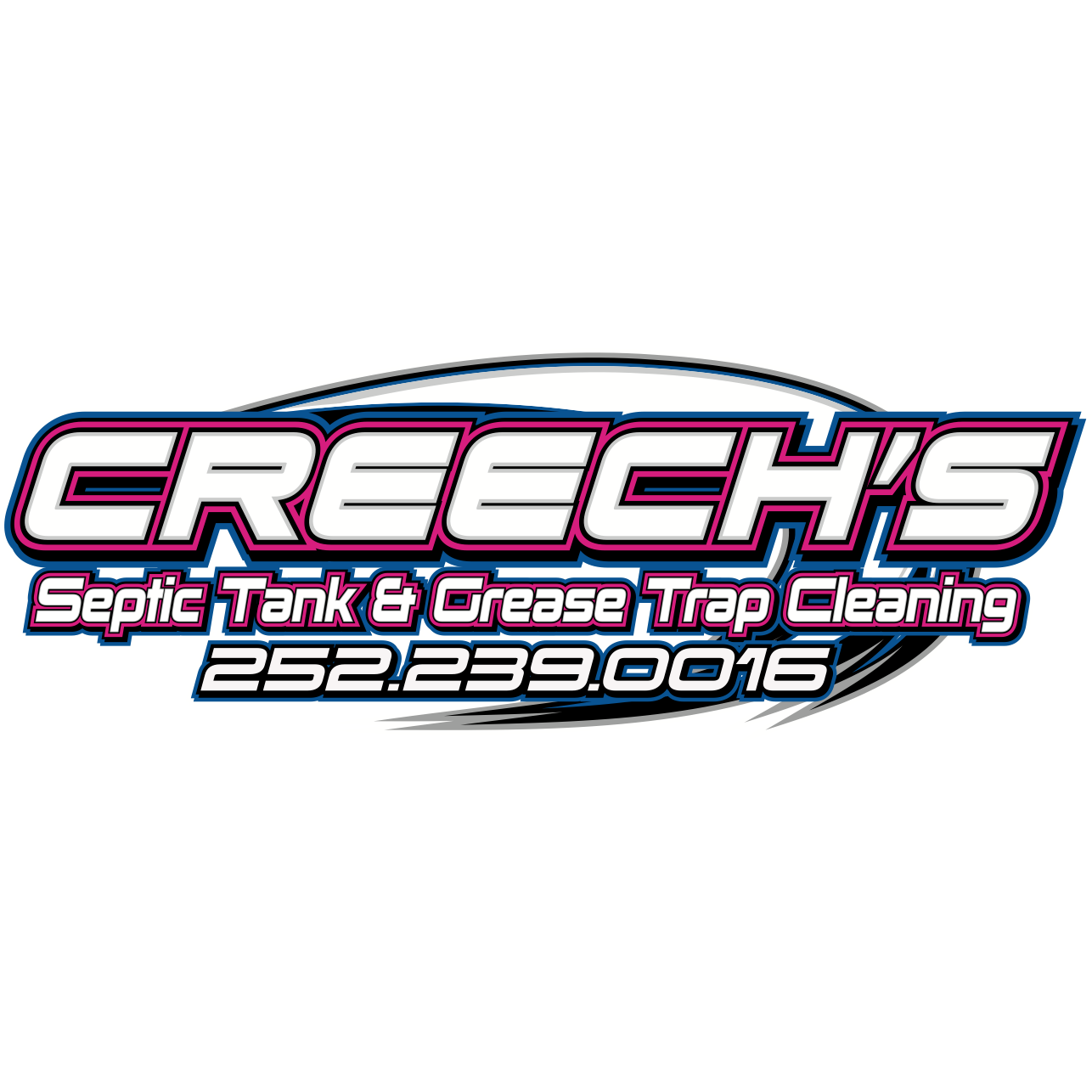 Creech's Septic & Grease Trap Cleaning