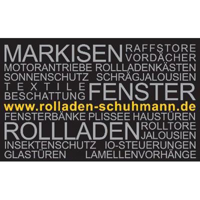 Rolladen Schuhmann GmbH & Co. KG in Wollbach - Logo