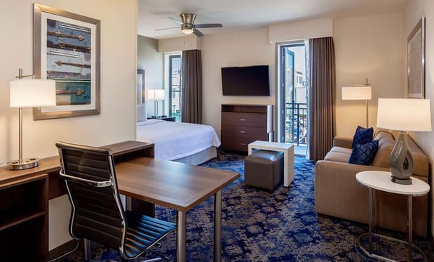 Images Homewood Suites by Hilton New Orleans French Quarter
