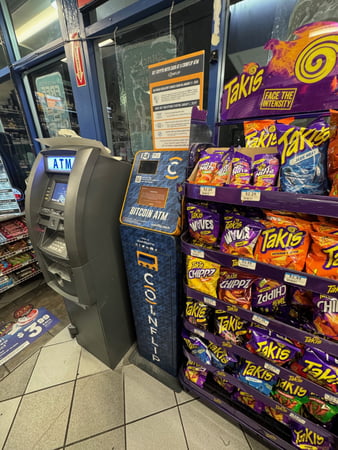 Images CoinFlip Bitcoin ATM - Rocket #633 (Reseda)