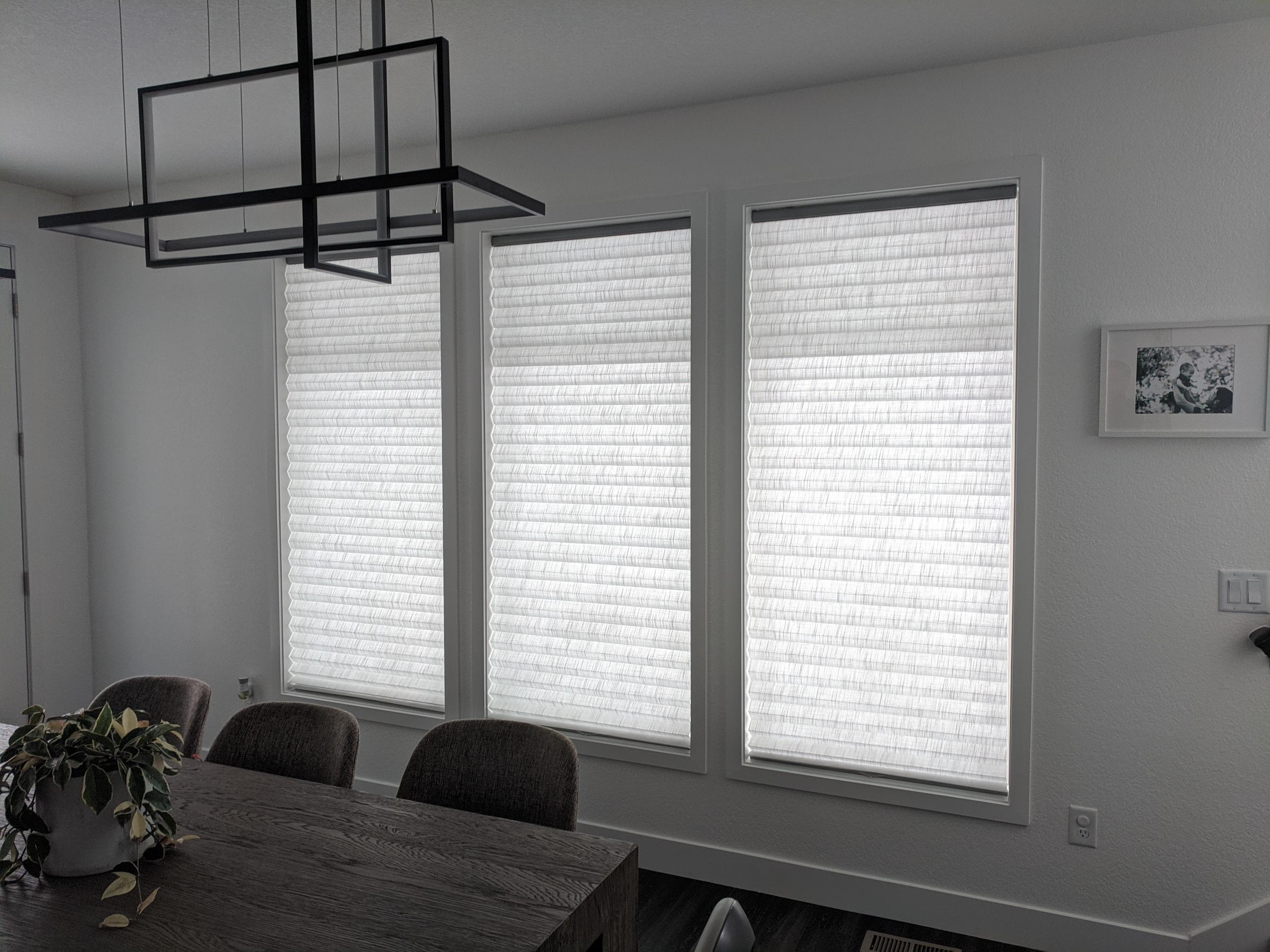 2" Allure Honeycomb shades Sterling Ranch