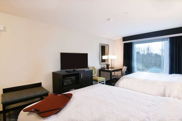 Images Hampton Inn & Suites Bellevue Downtown-Seattle