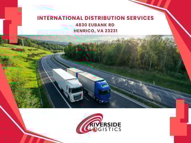 Images Riverside Logistics