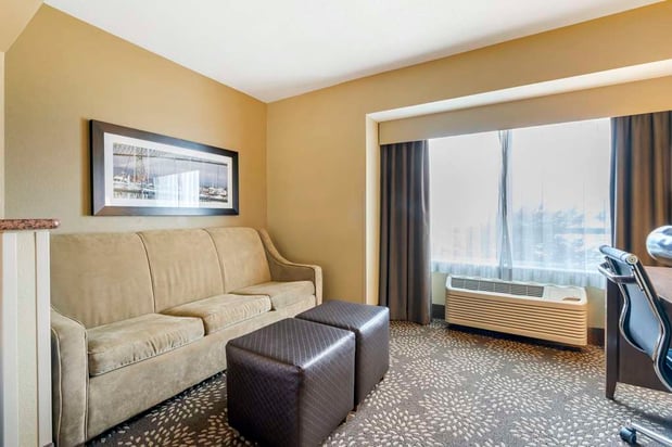 Images Best Western Columbia River Waterfront Hotel Astoria