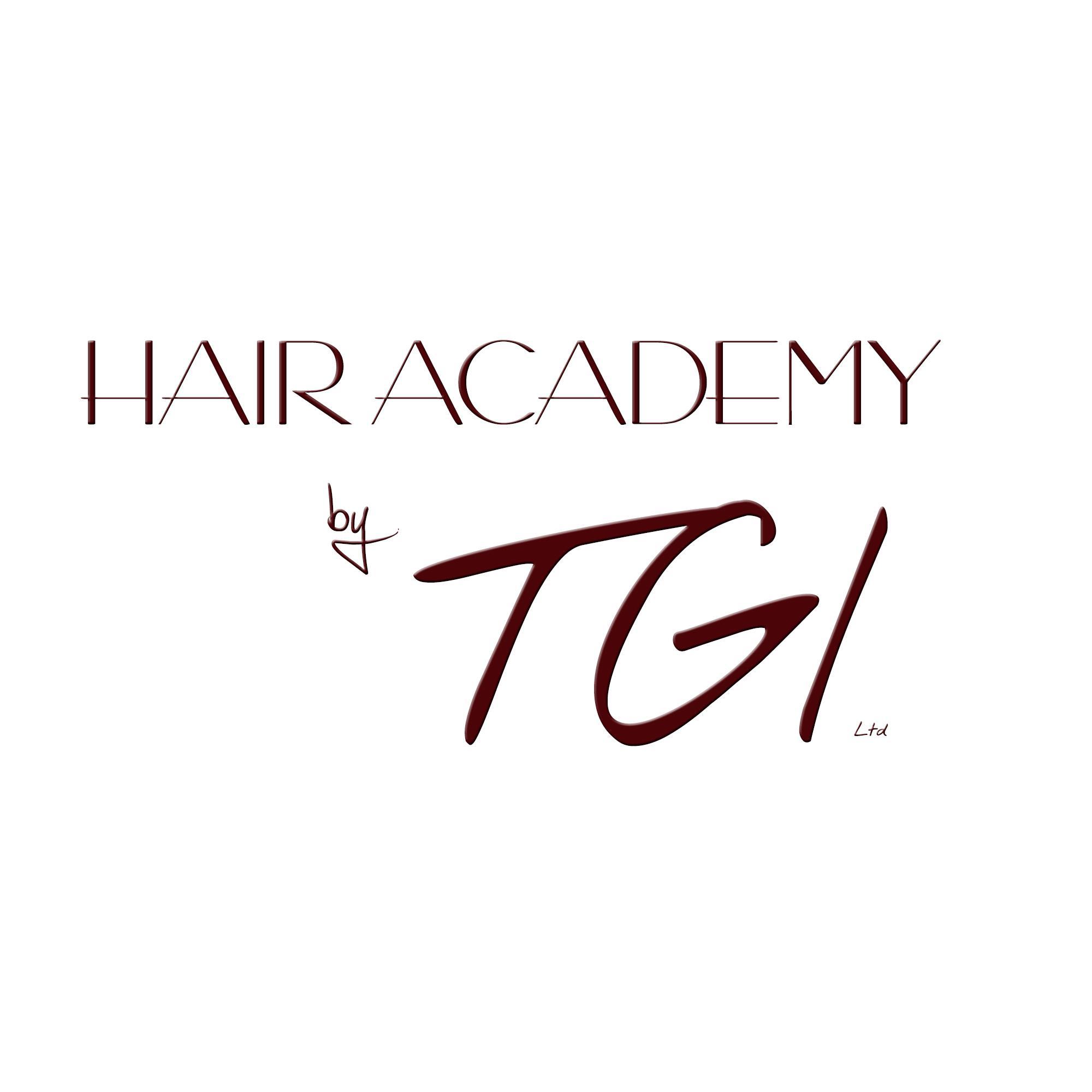 Hair Academy By T G I Ltd Logo
