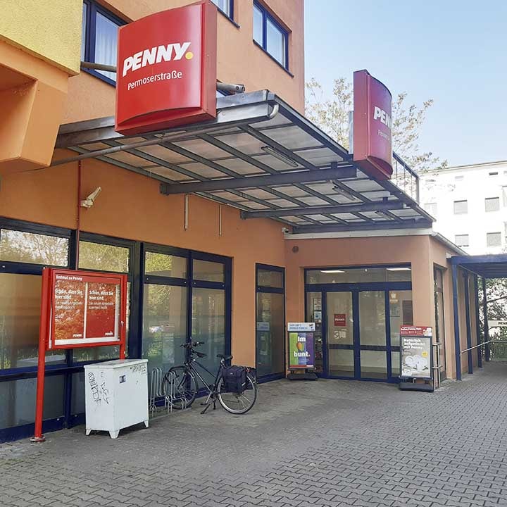 PENNY, Permoserstraße 50 in Leipzig/Sellerhausen-Stuenz