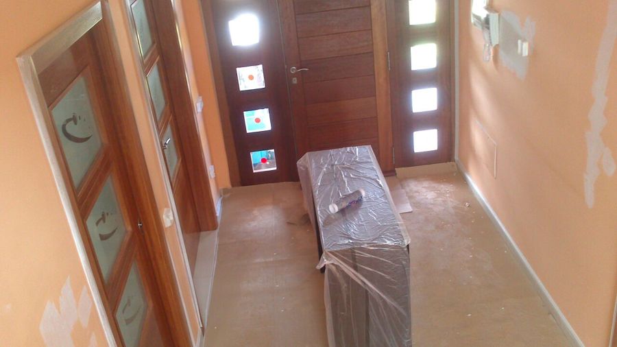 Images Reformas Estar Pintura