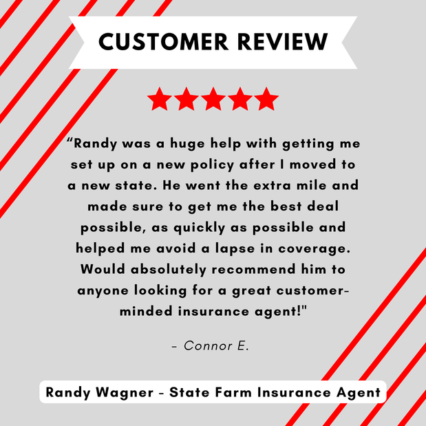 Images Randy Wagner - State Farm Insurance Agent