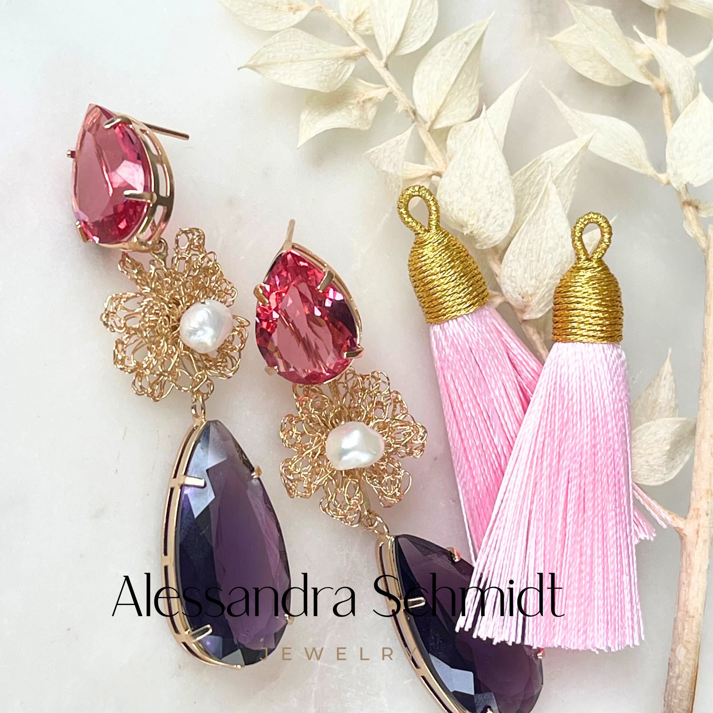 Alessandra Schmidt Jewelry, Im Krügele 5 in Wiernsheim