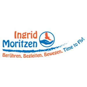 Berühren, Begleiten, Bewegen Ingrid Moritzen Logo