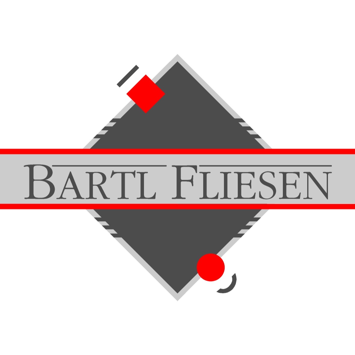 Logo Bartl Fliesen e.K. Größter Fliesenfachmarkt im Münchner Osten Handel & Verlegung