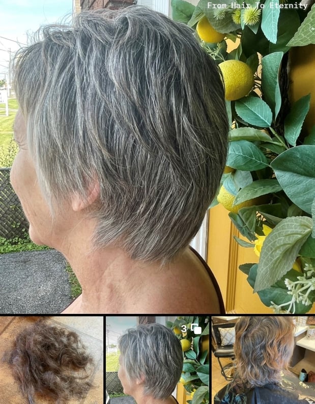 Images From Hair to Eternity