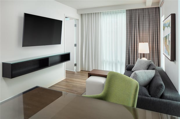 Images Embassy Suites by Hilton Chattanooga Downtown