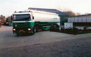 Foto's Groen Transportbedrijf Firma Gebroeders