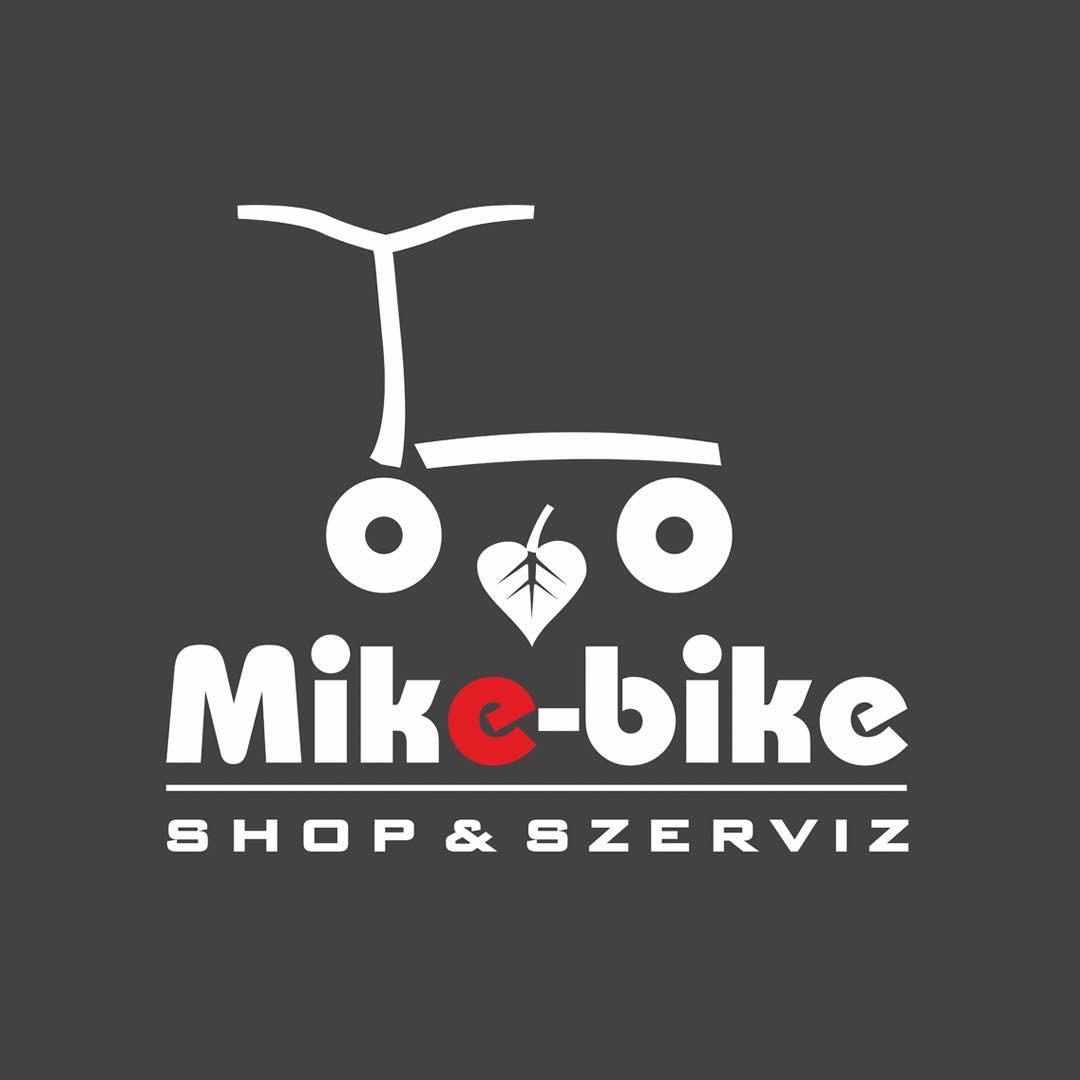 Mike-bike Shop & Szerviz E-roller E-bike Logo