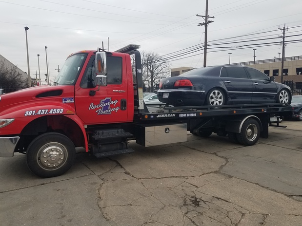 Images Recovery 1 Towing LLC