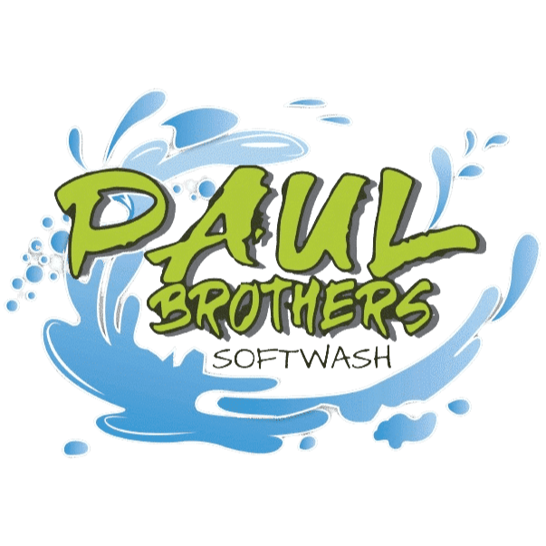 Paul Brothers Softwash Logo