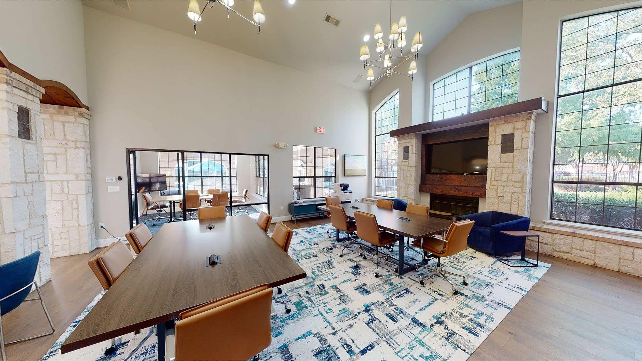 Apt CoWork Coworking Space