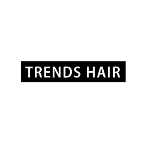 Trends Hair Logo