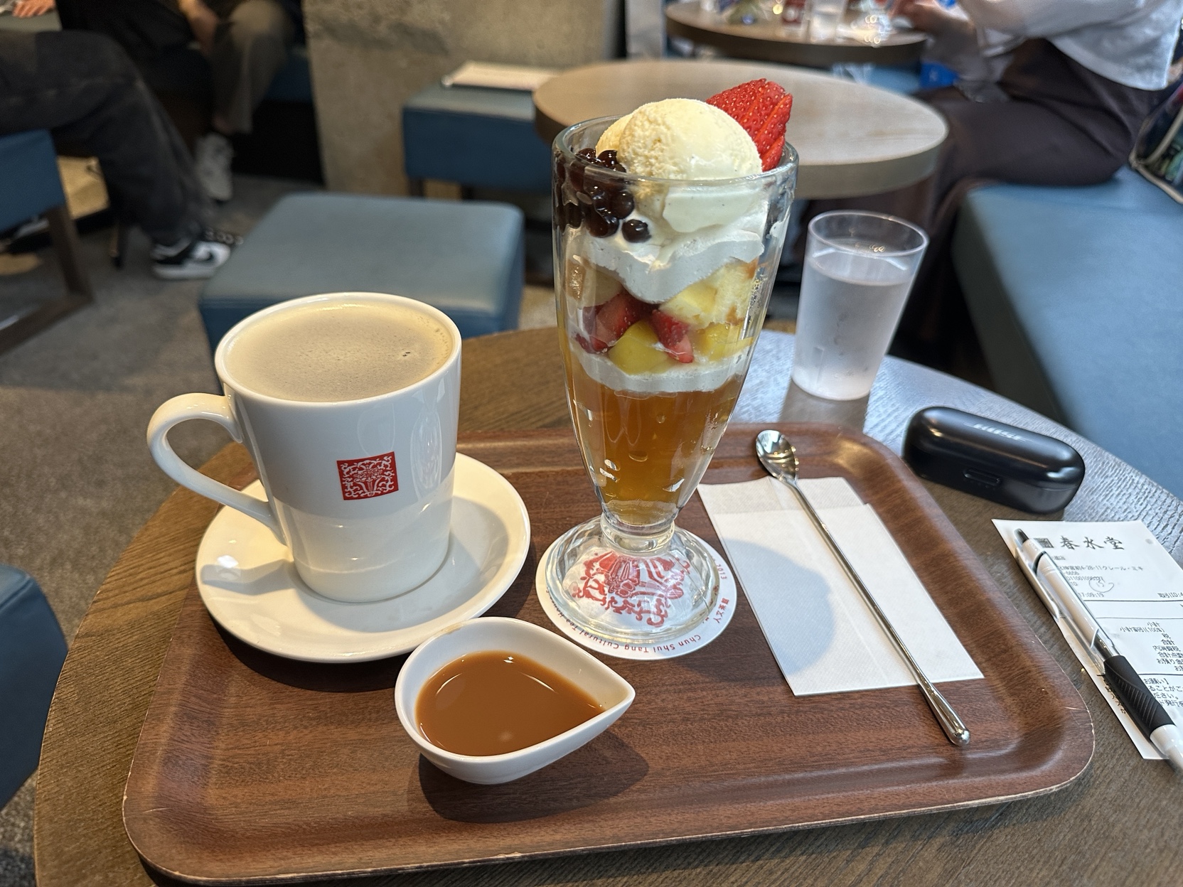 春水堂　表参道店