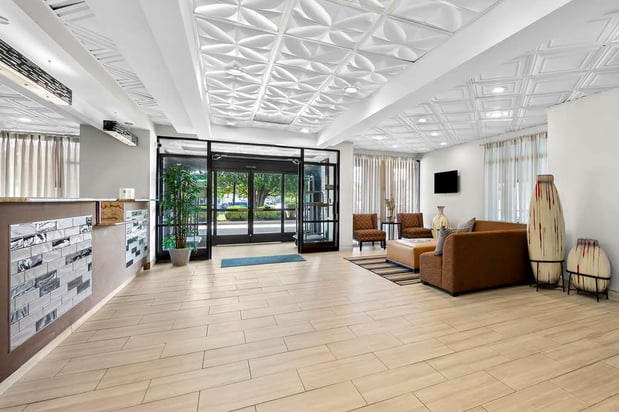 Images Best Western Knoxville Suites - Downtown