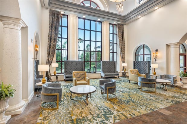 Images Hilton Grand Vacations Club Tuscany Village Orlando