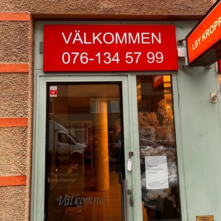 Images LBY Kroppsvård - Fotvård & Massage Södermalm