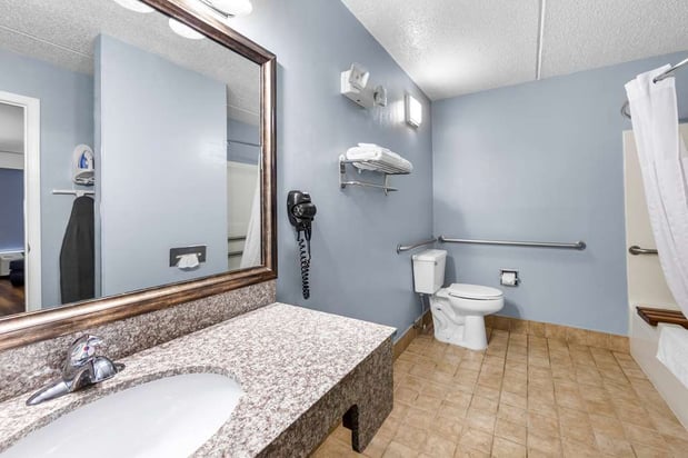 Images Best Western Wilderness Trail Inn