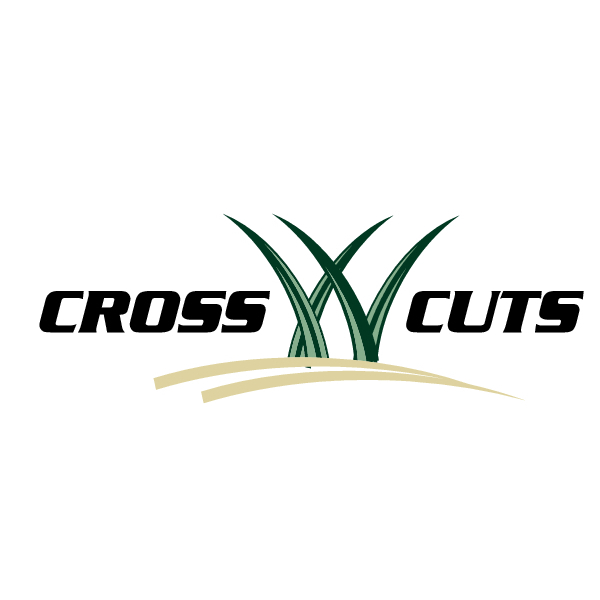 Cross Cuts Logo