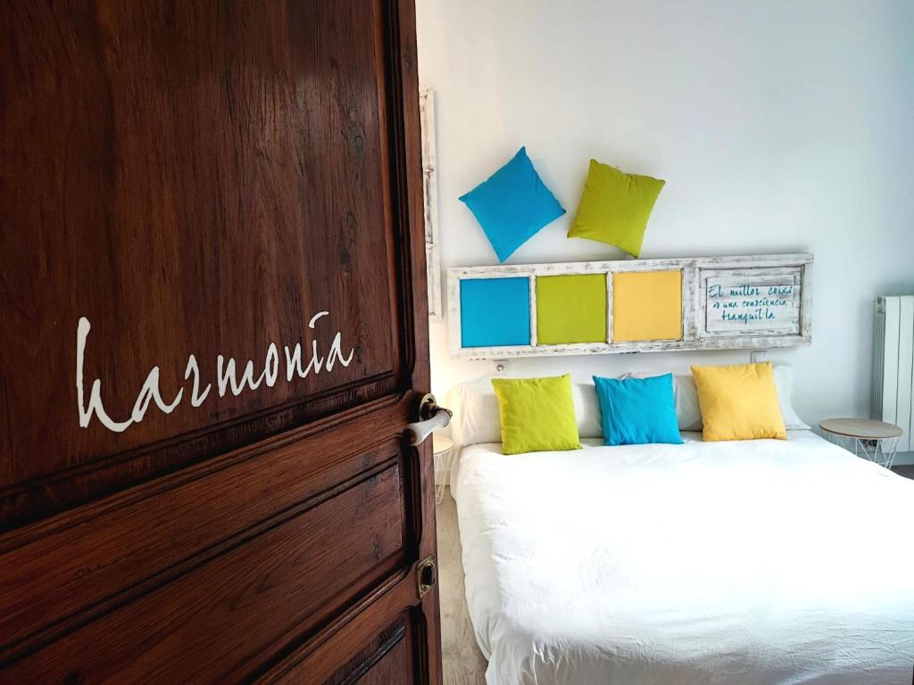 Images Bellver bedrooms