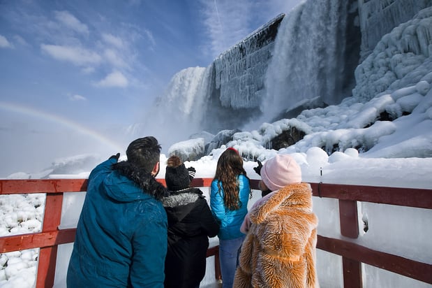 Images Holiday Inn Niagara Falls State Park Entry by IHG
