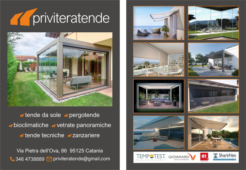 Images Privitera Tende