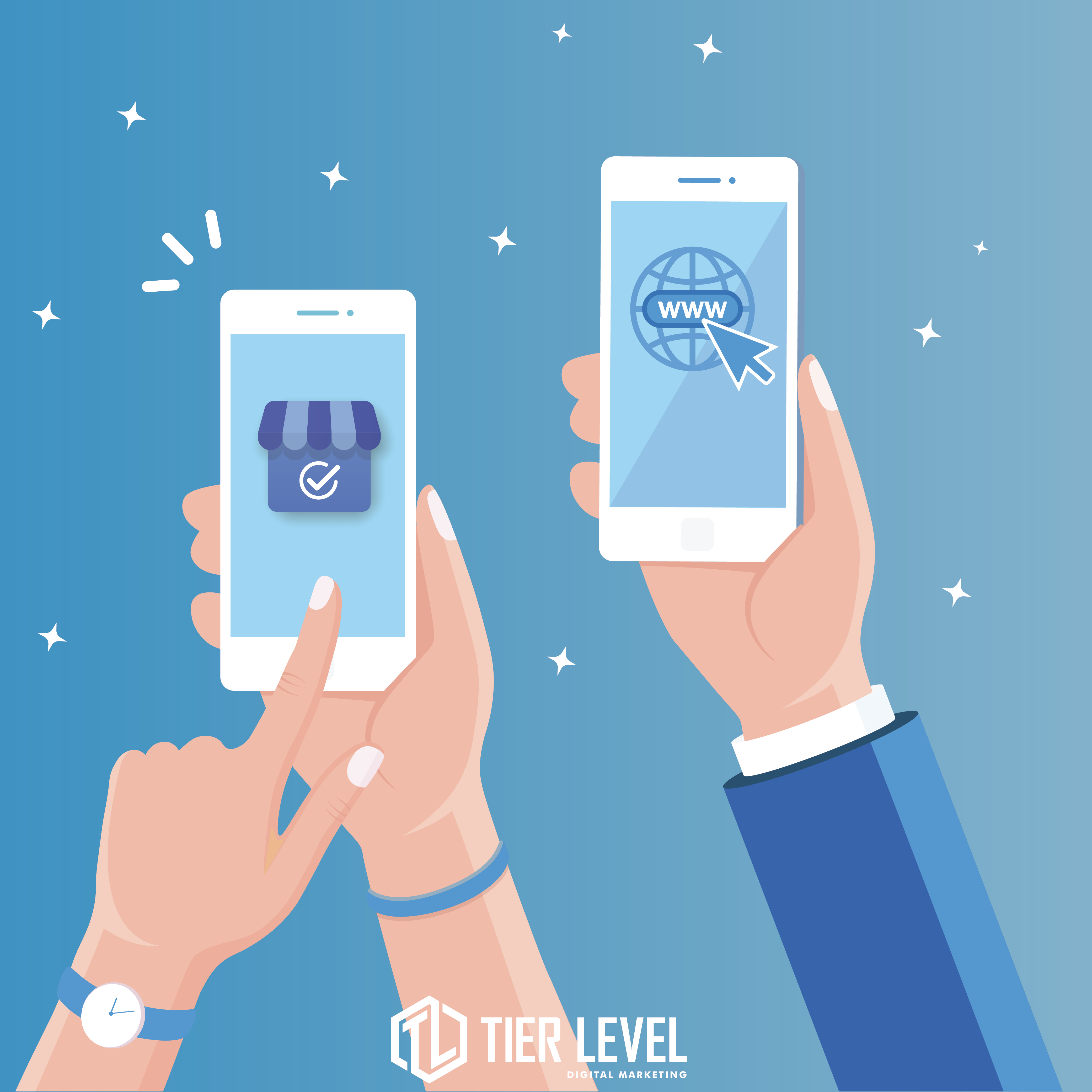 The only constant in life is change. SEO is not a one and done situation! In order to continuously rank well on search engines, we'll help you stay active with daily posts on both your Google Business Profile and your website.