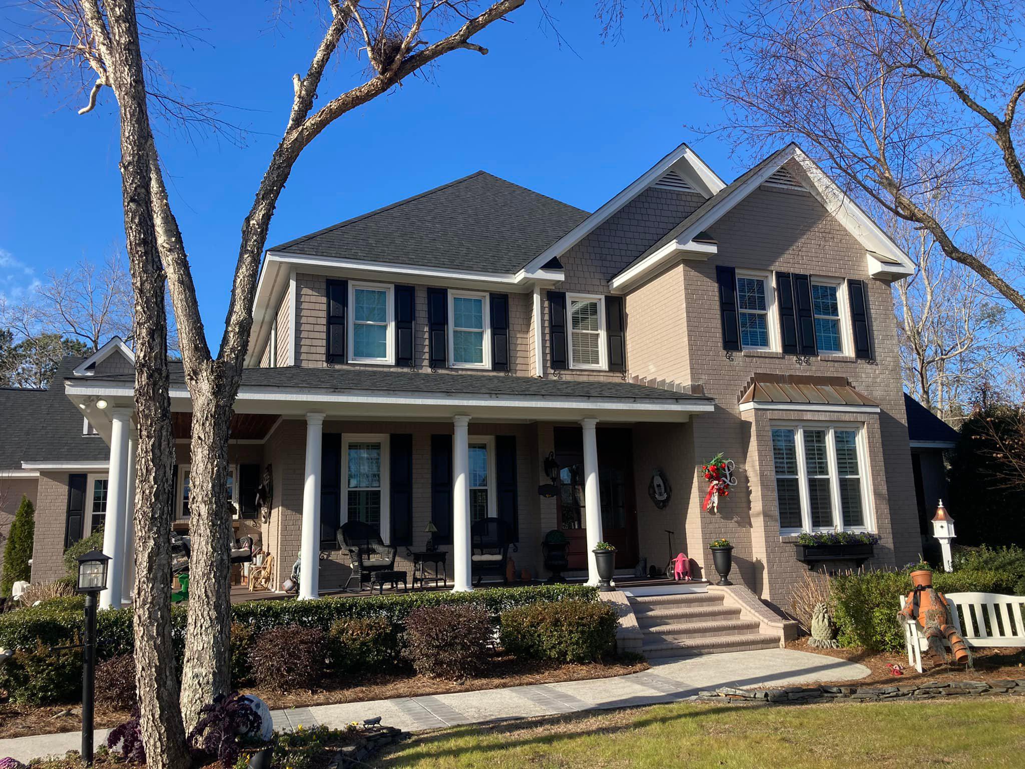 D. Thomas Roofing Co. Inc.