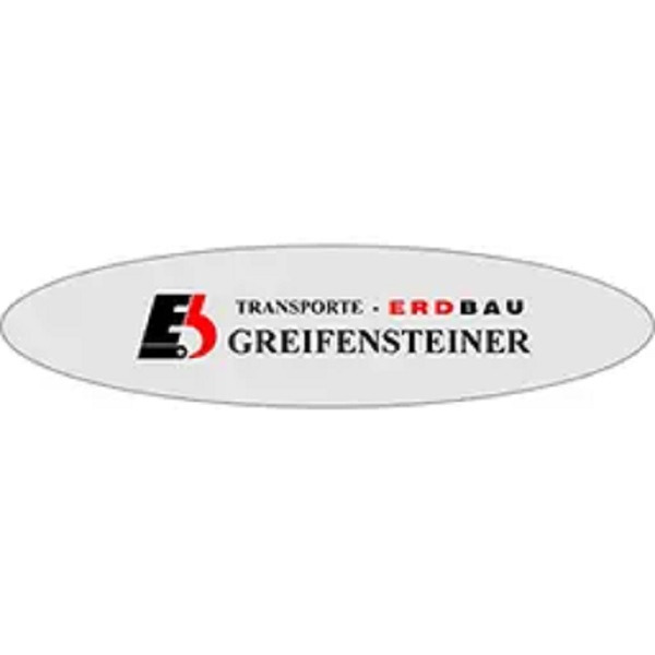 Manfred Greifensteiner GmbH - Erdbau u. Transporte Logo